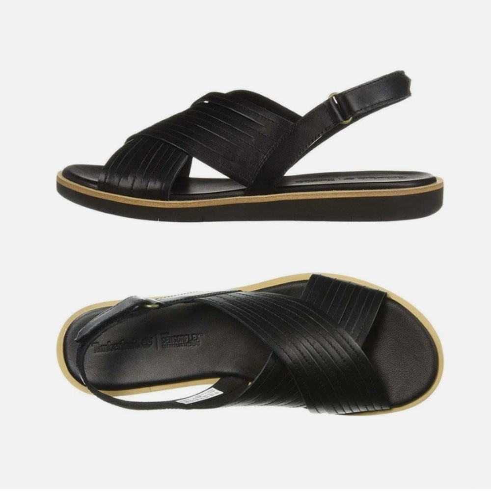Women’s Timberland Sandals Adley Shore XBand Open Toe Slingbacks
